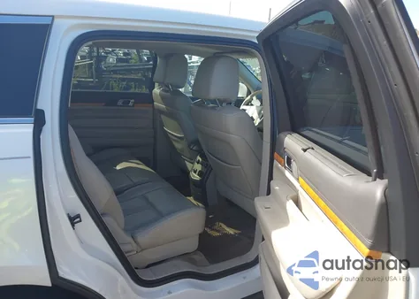 2010 Lincoln Mkt Ecoboost from USA, damaged, VIN 2LMHJ5AT6ABJ17006